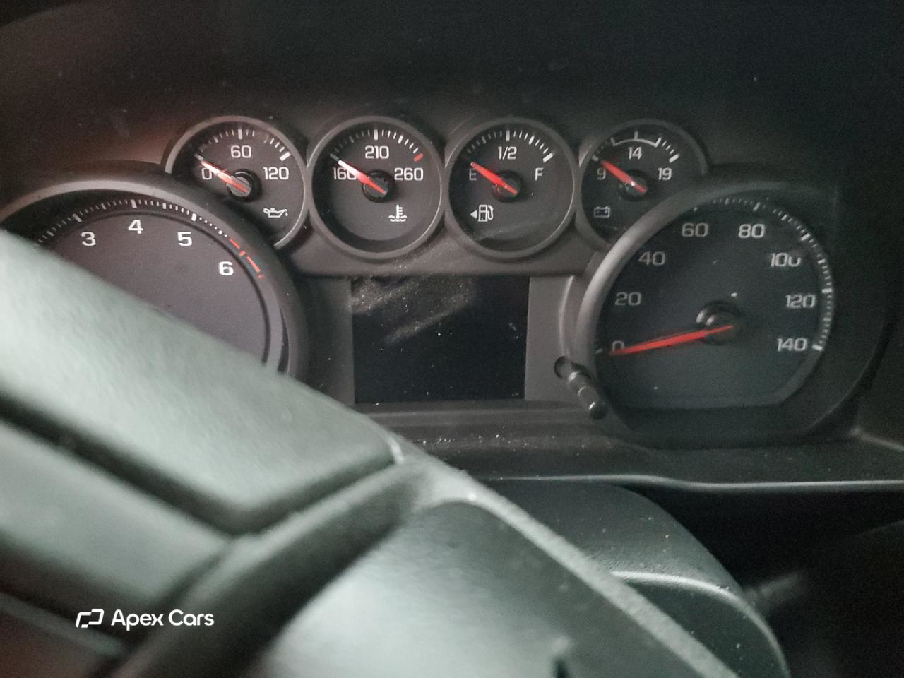 Chevrolet Silverado 2020