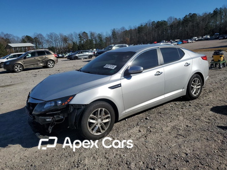 Kia Optima 2013 - Image 1 of 12