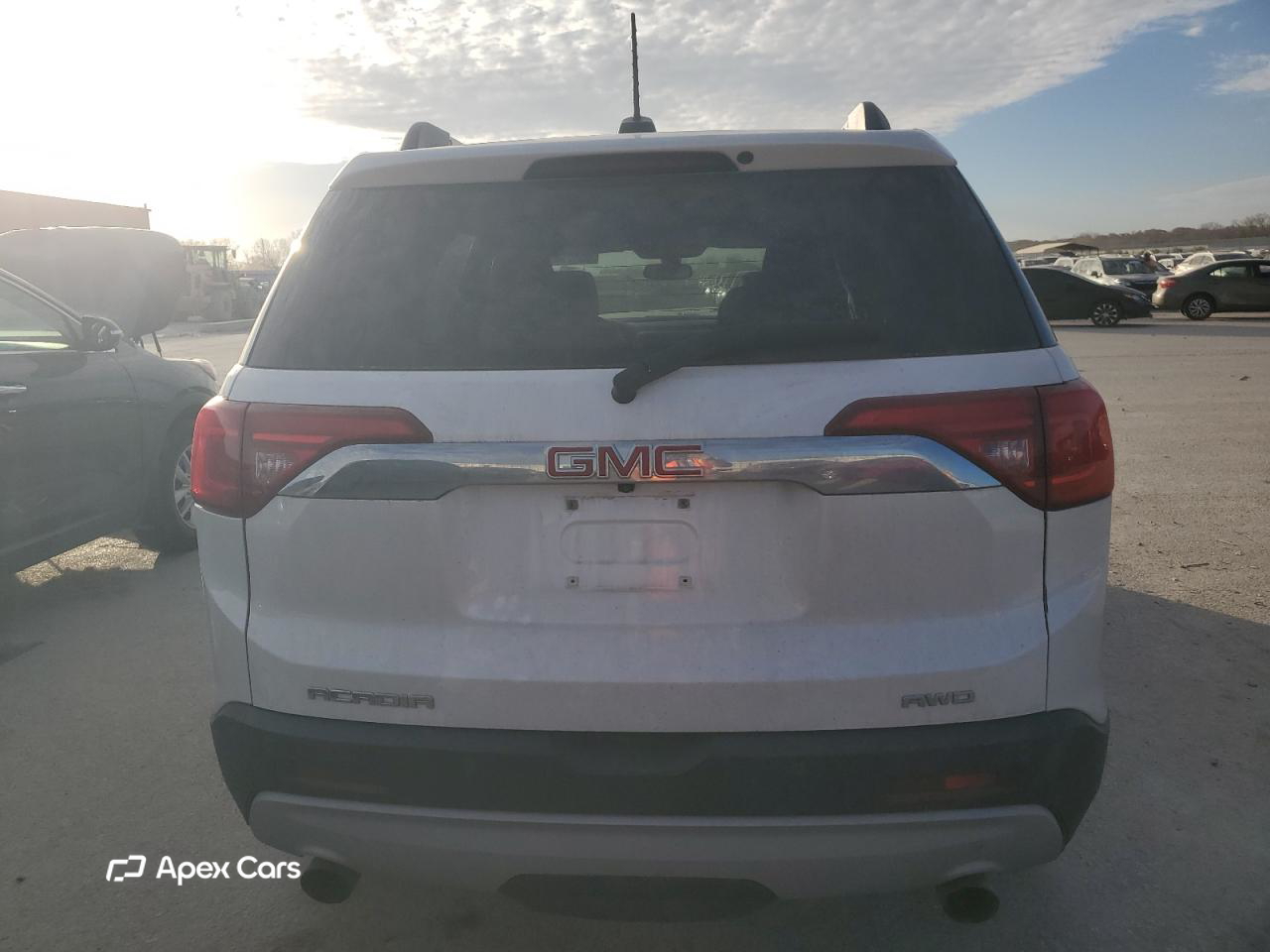 GMC Acadia 2017