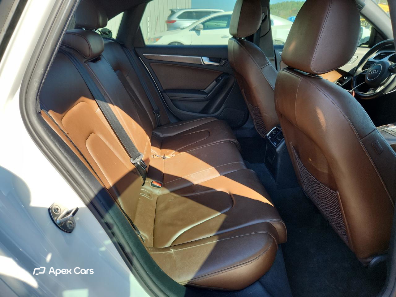 Audi A4 2016