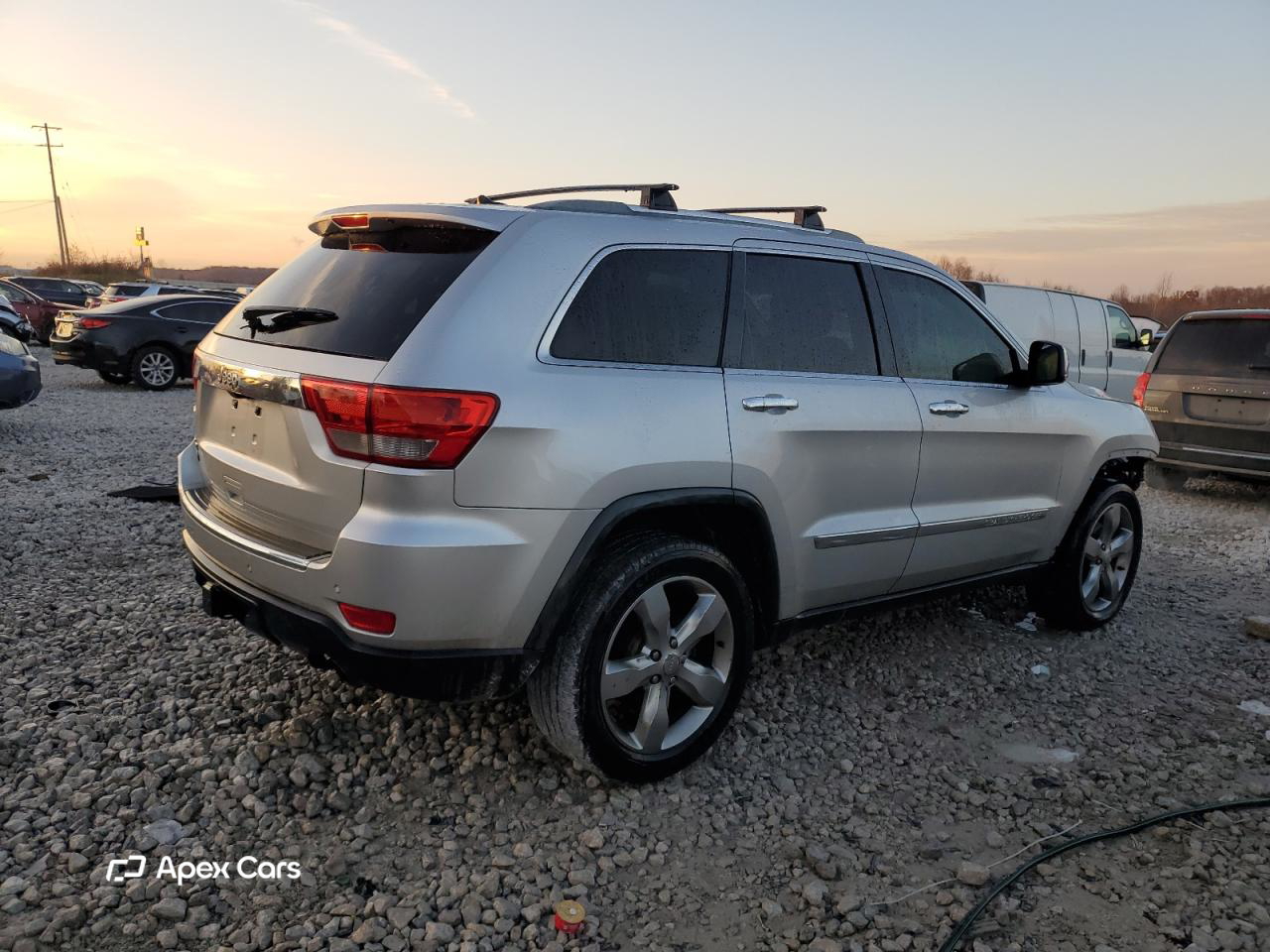 Jeep Cherokee 2011