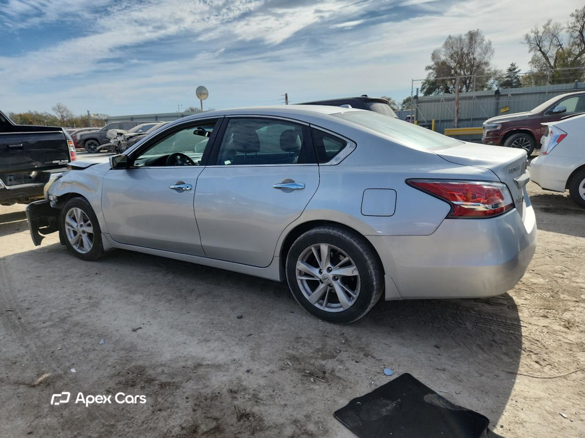 Nissan Altima 2014