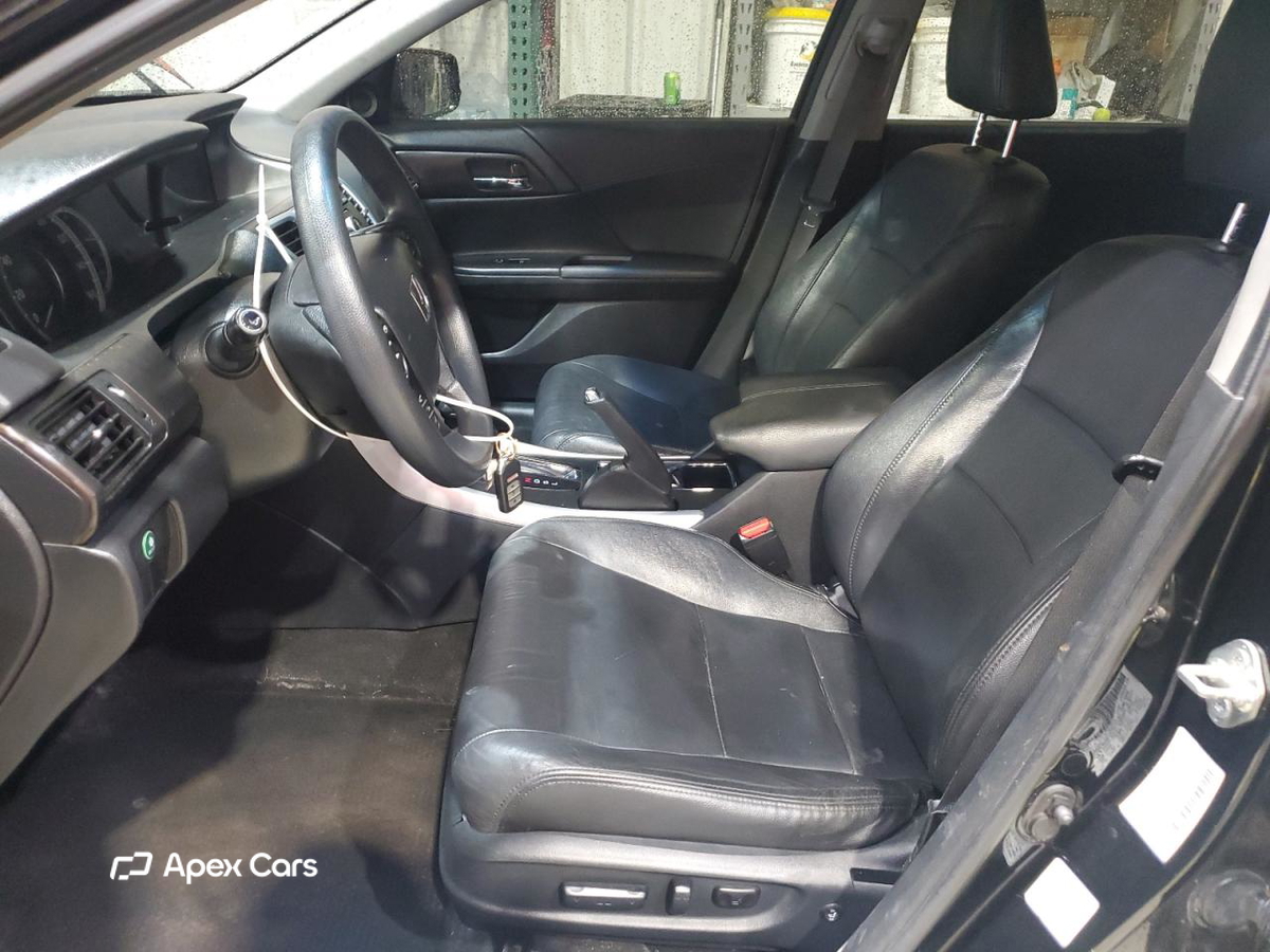 Honda Accord 2013