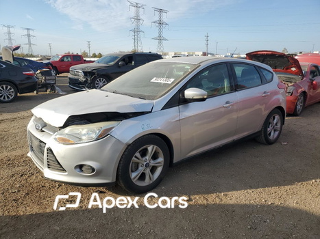 Ford Focus 2014 - Zdjęcie 1 z 12
