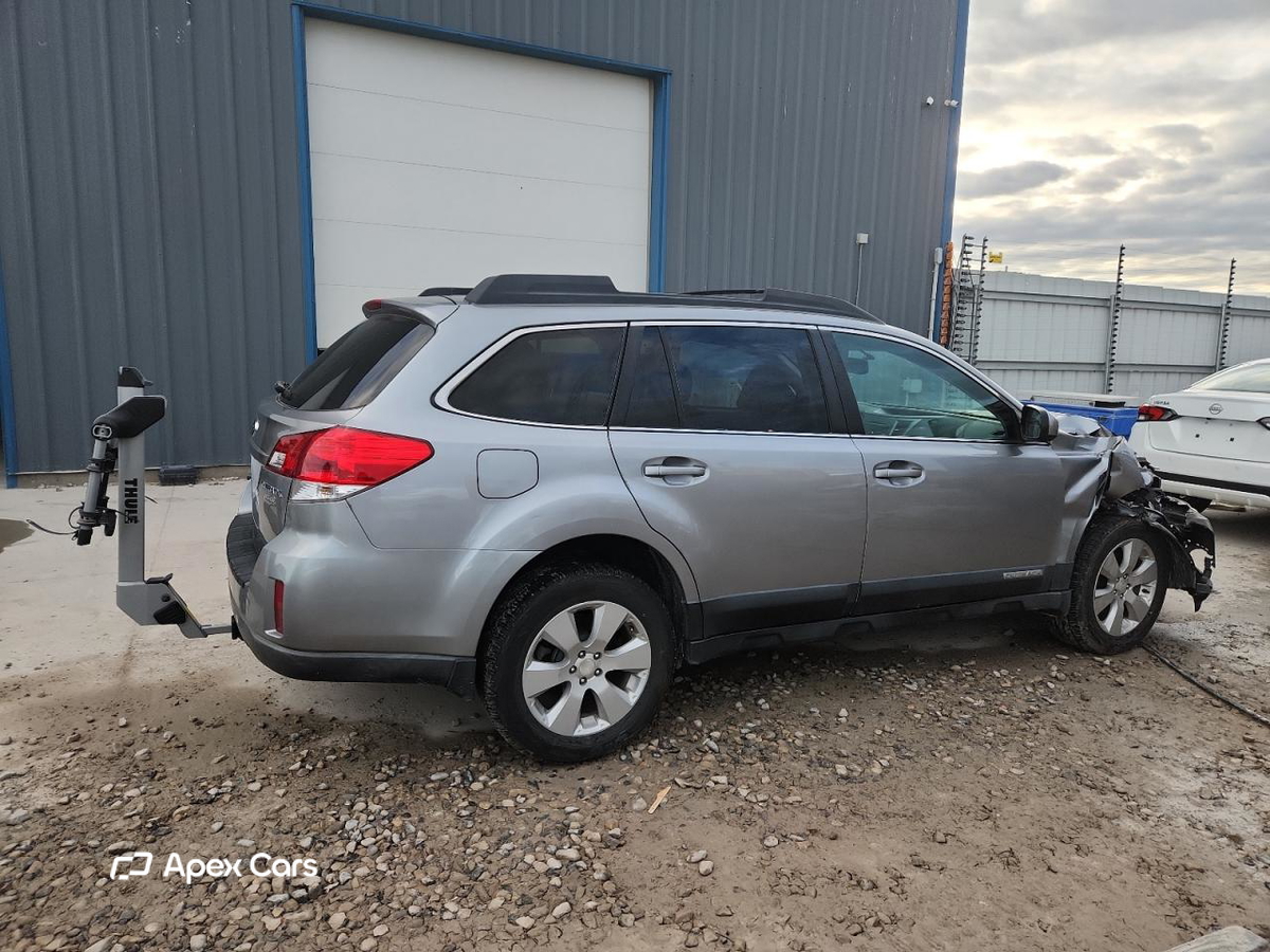 Subaru Outback 2010
