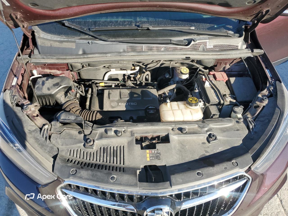 Buick Encore 2017