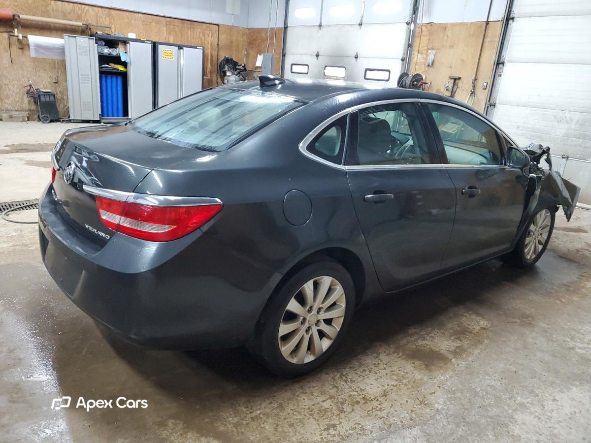 Buick Verano 2015