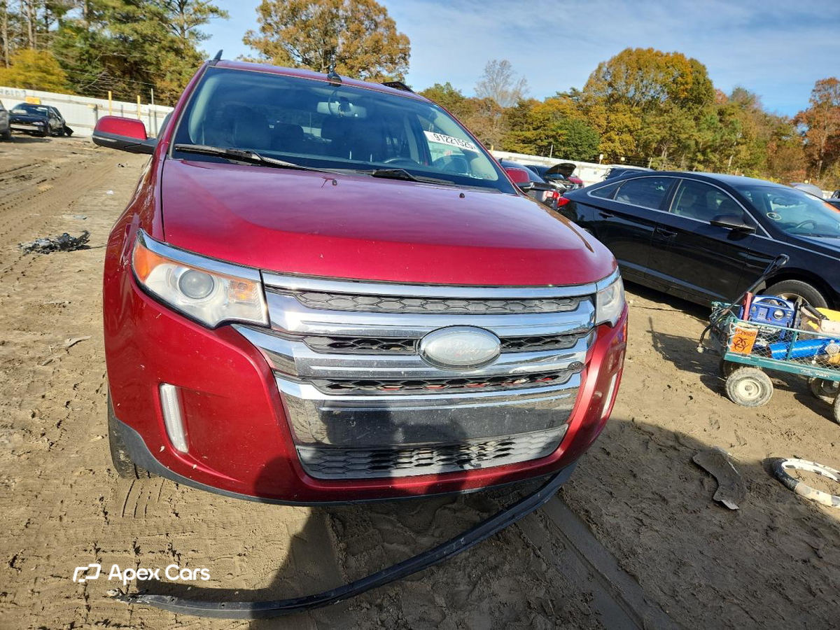 Ford Edge 2013