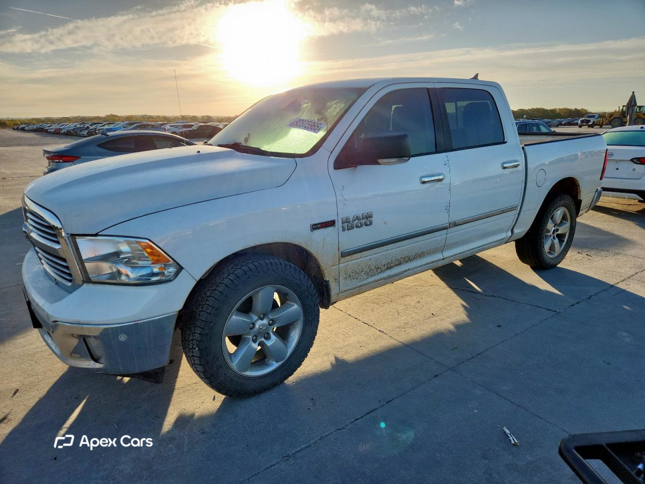 RAM 1500 2018