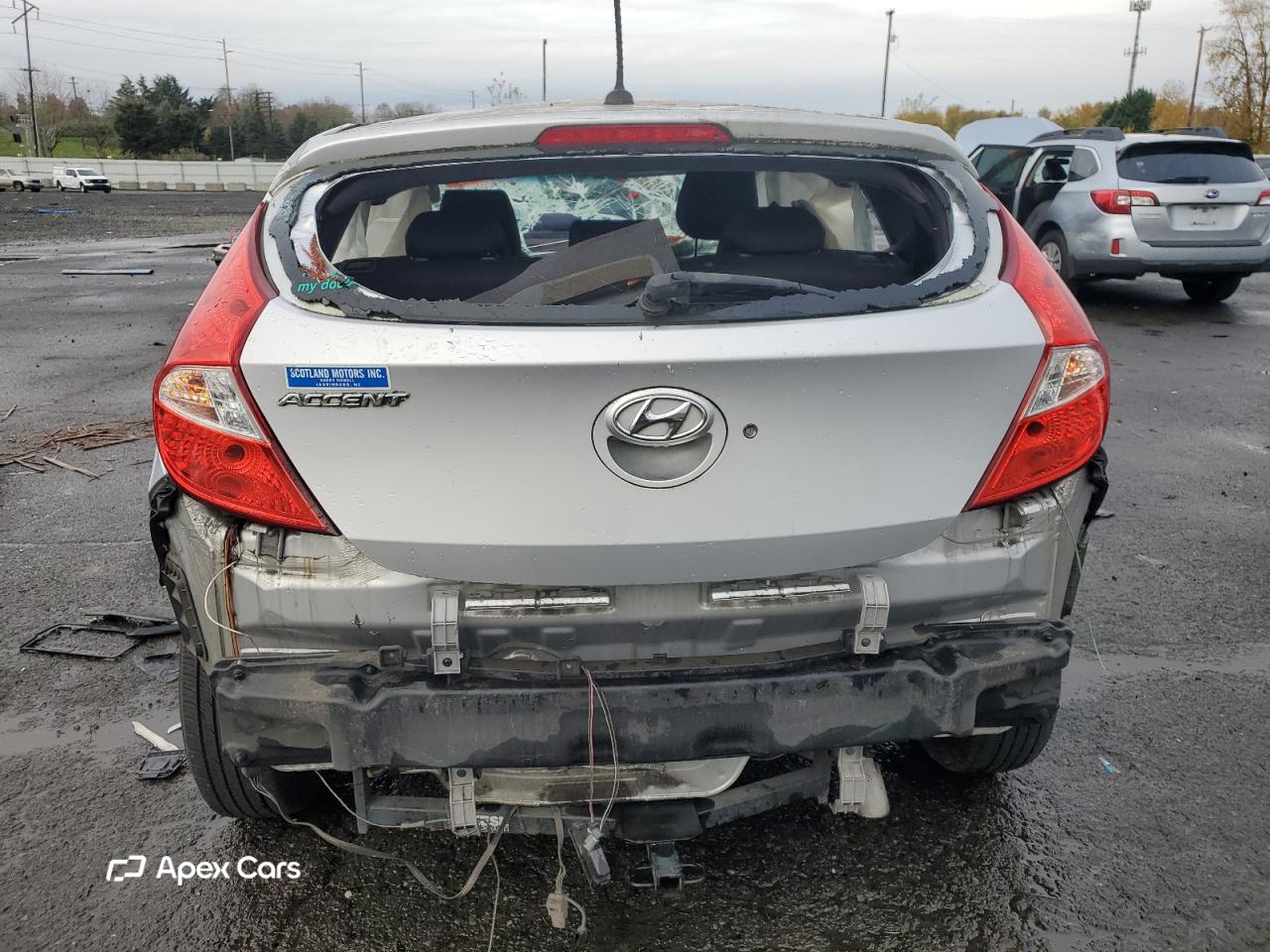 Hyundai Accent 2017