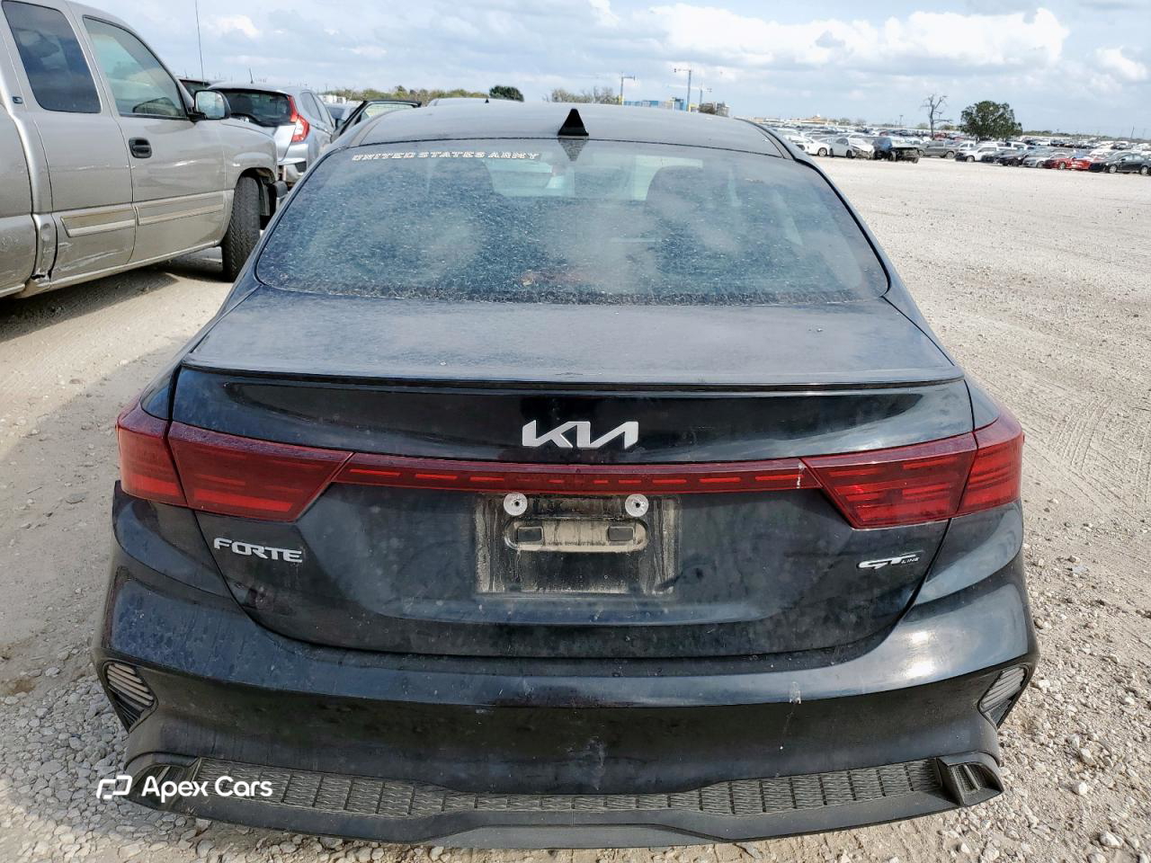 Kia Forte 2024