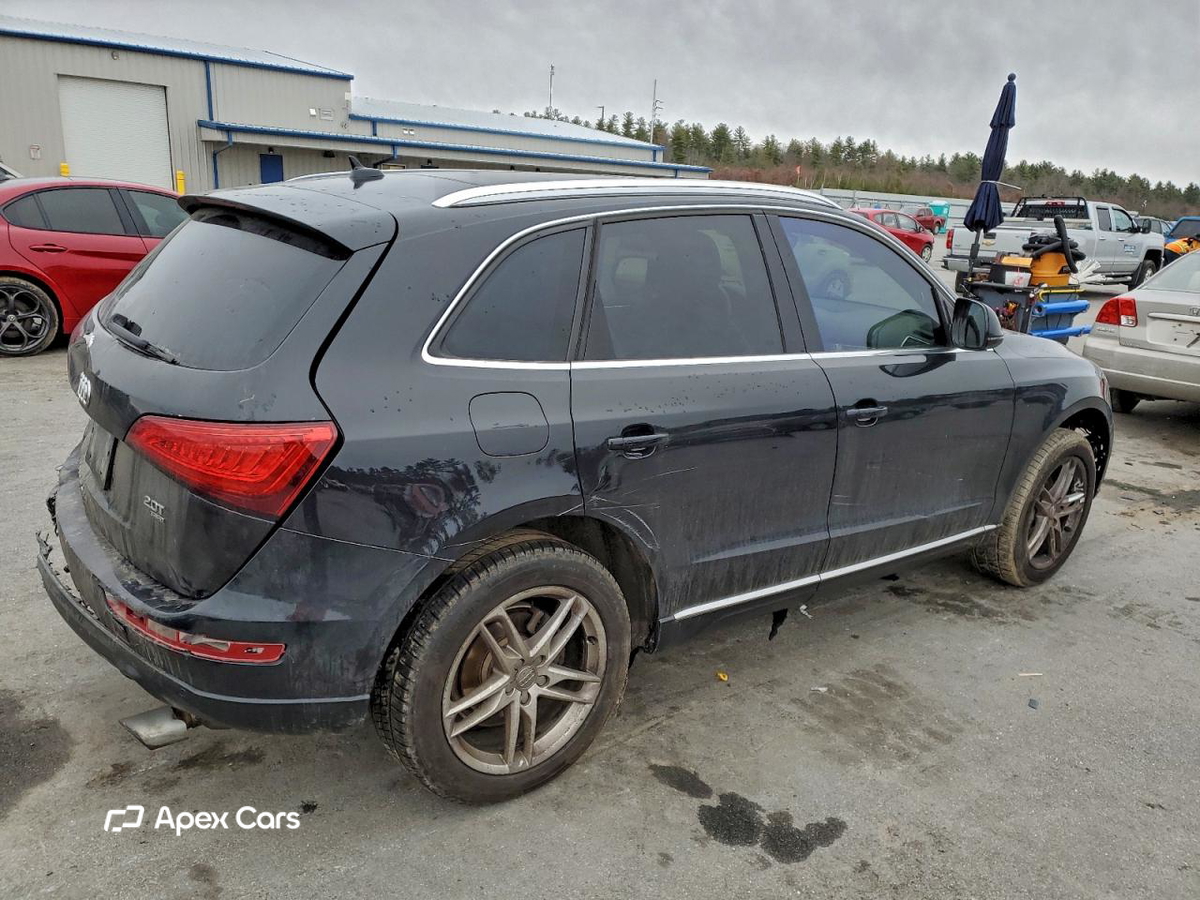 Audi Q5 2013