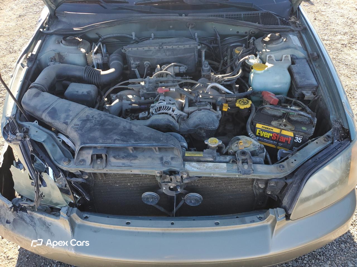 Subaru Legacy 2003