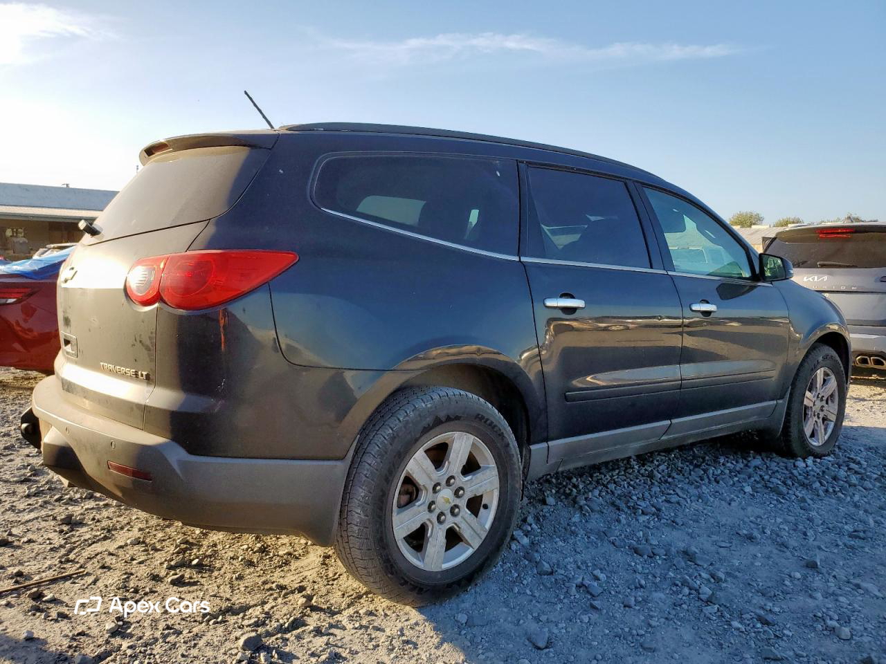 Chevrolet Traverse 2012