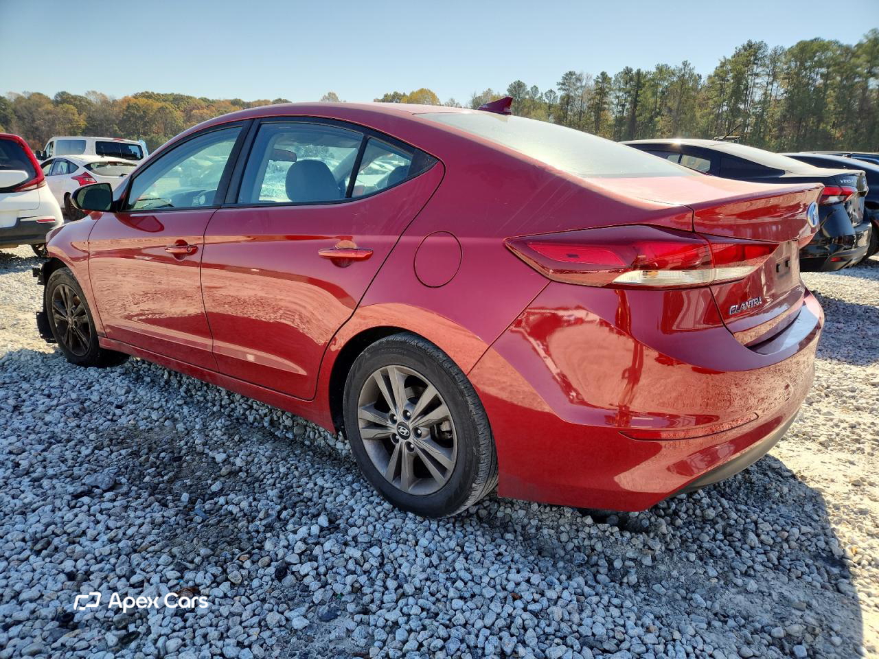 Hyundai Elantra 2018