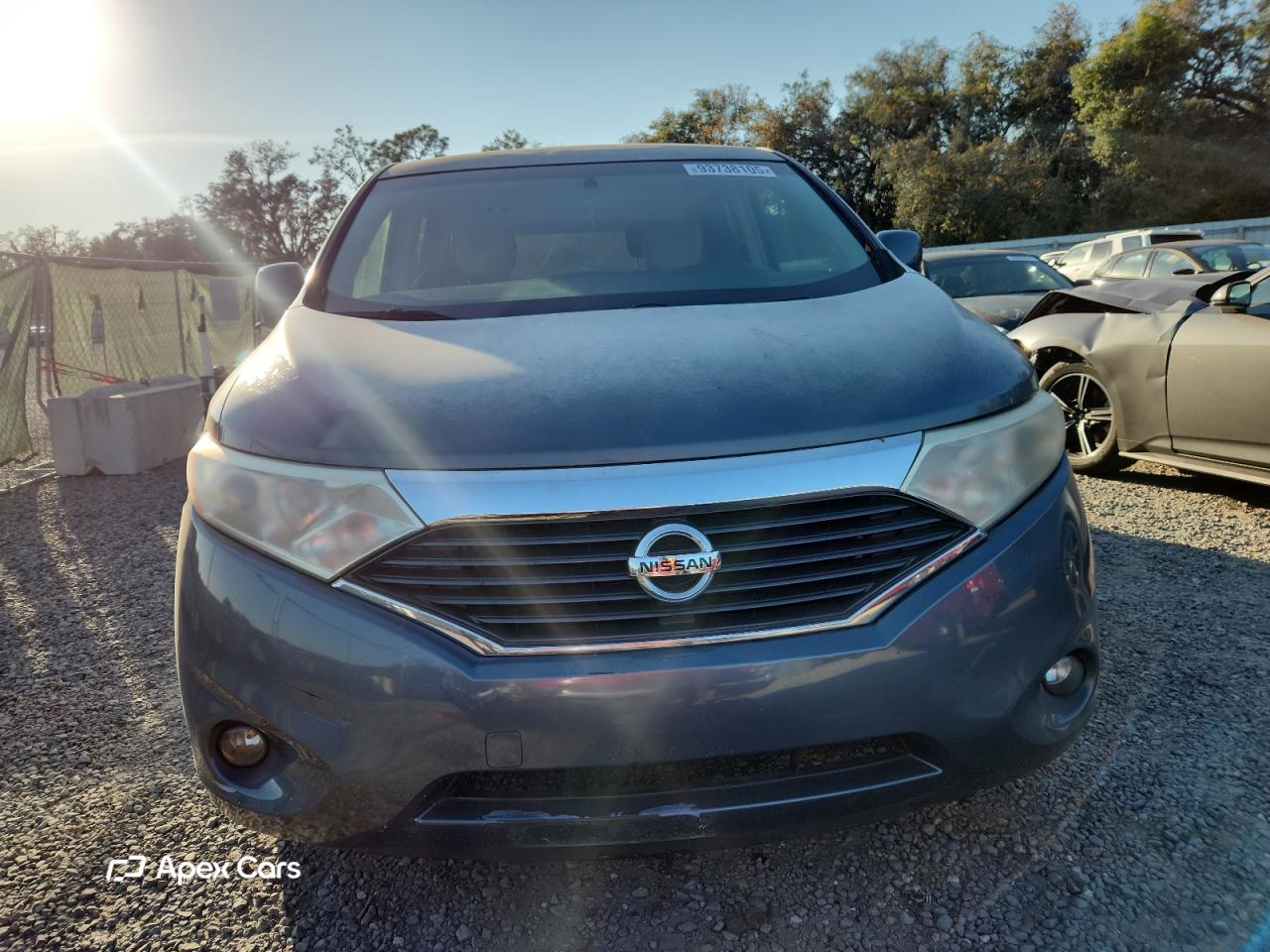 Nissan Quest 2013