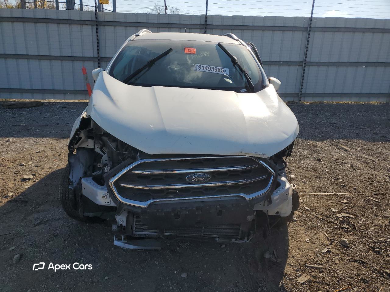 Ford EcoSport 2020