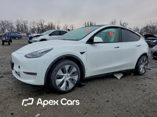Tesla Model Y 2022 - Zdjęcie 1 z 12