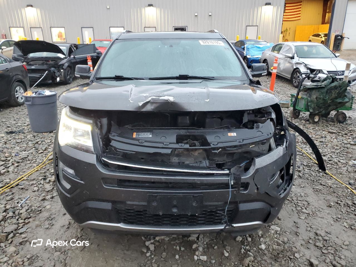 Ford Explorer 2017