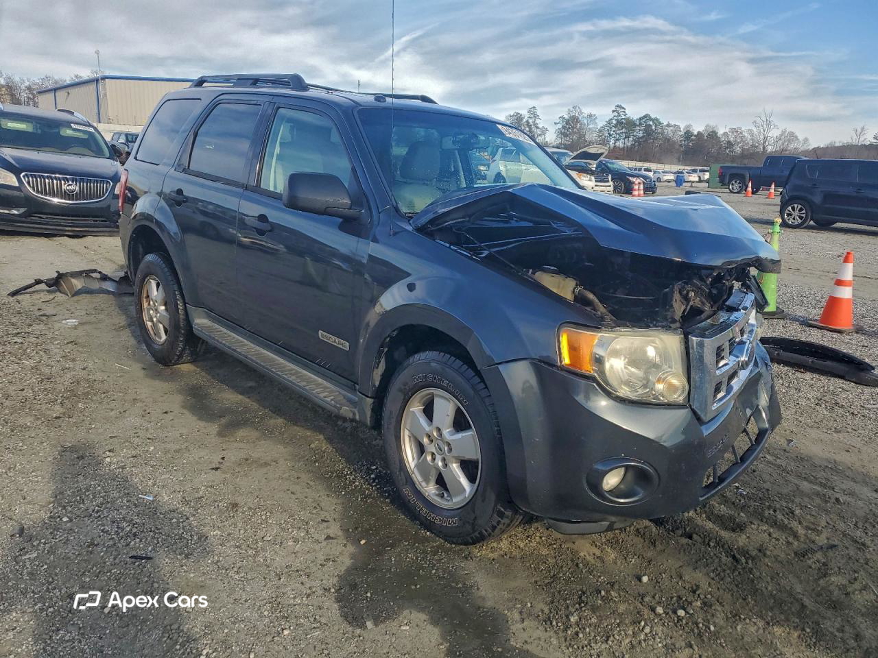 Ford Escape 2008