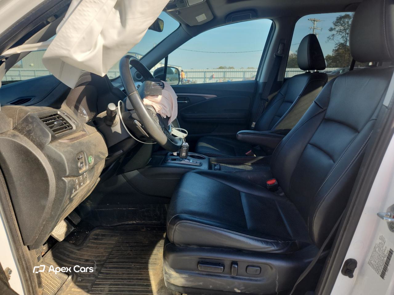 Honda Ridgeline 2022