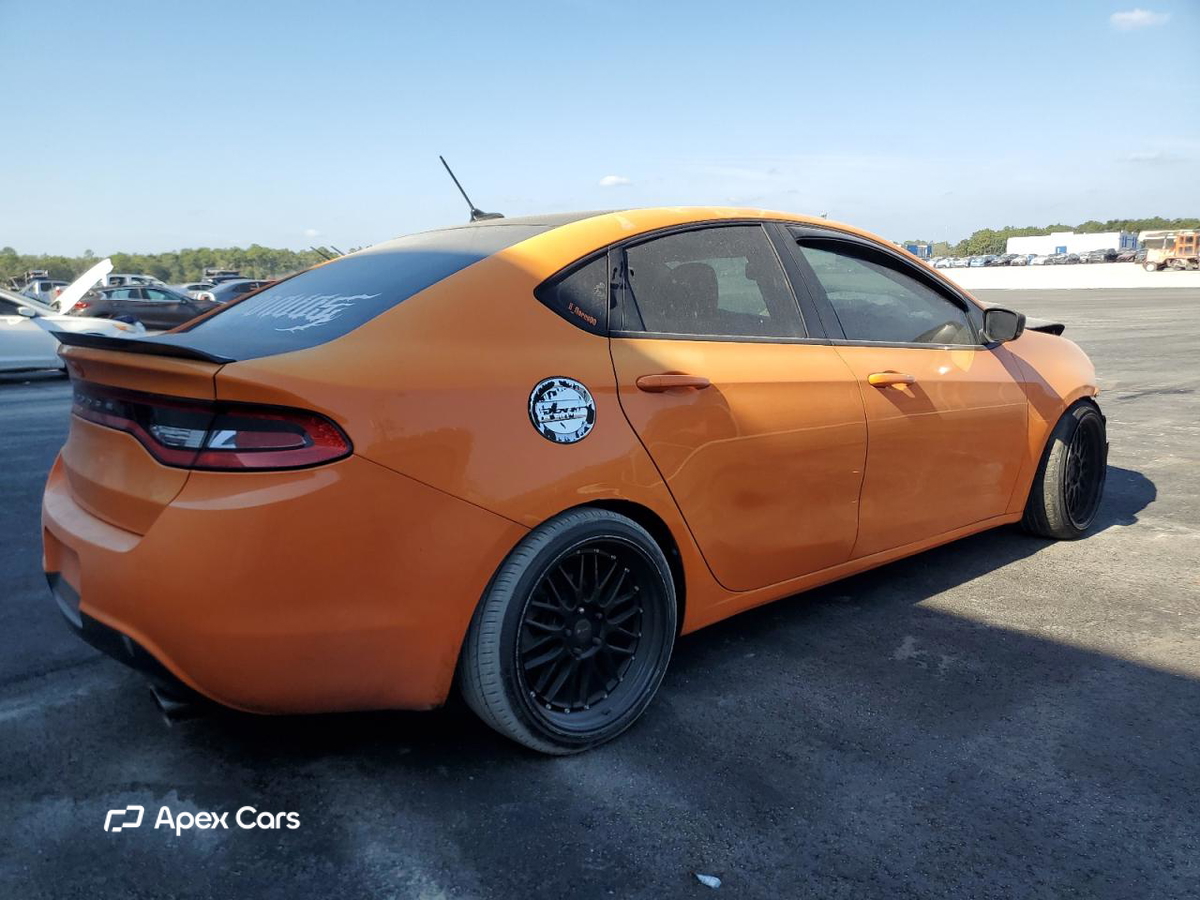 Dodge Dart 2013