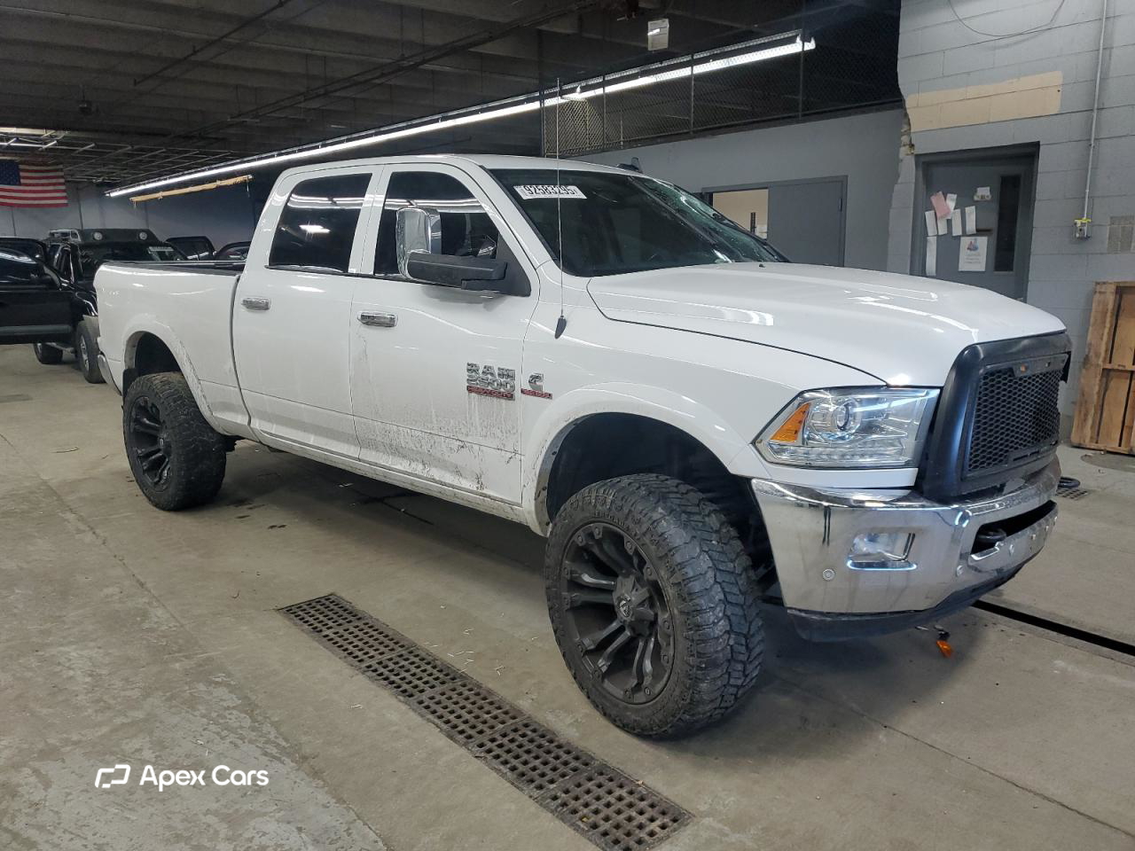 RAM 2500 2016