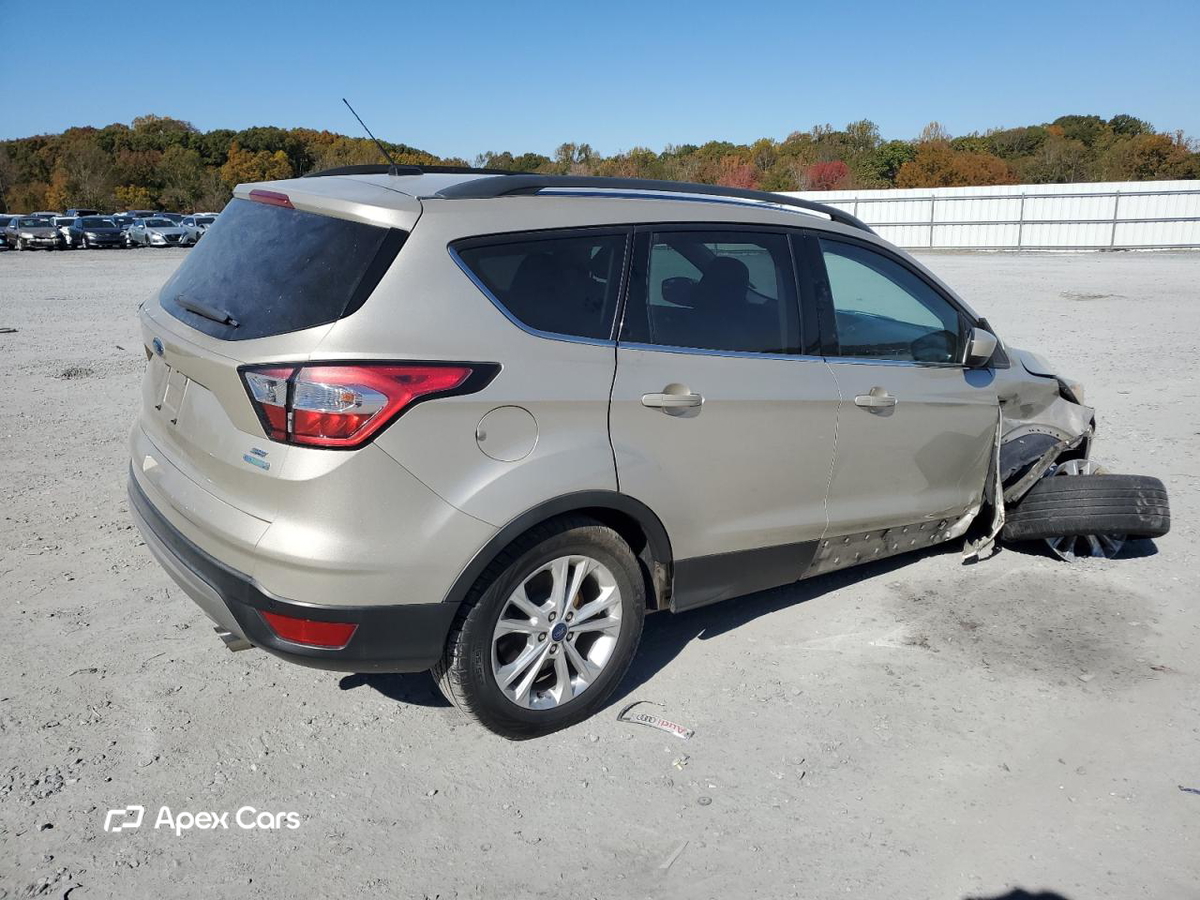 Ford Escape 2018