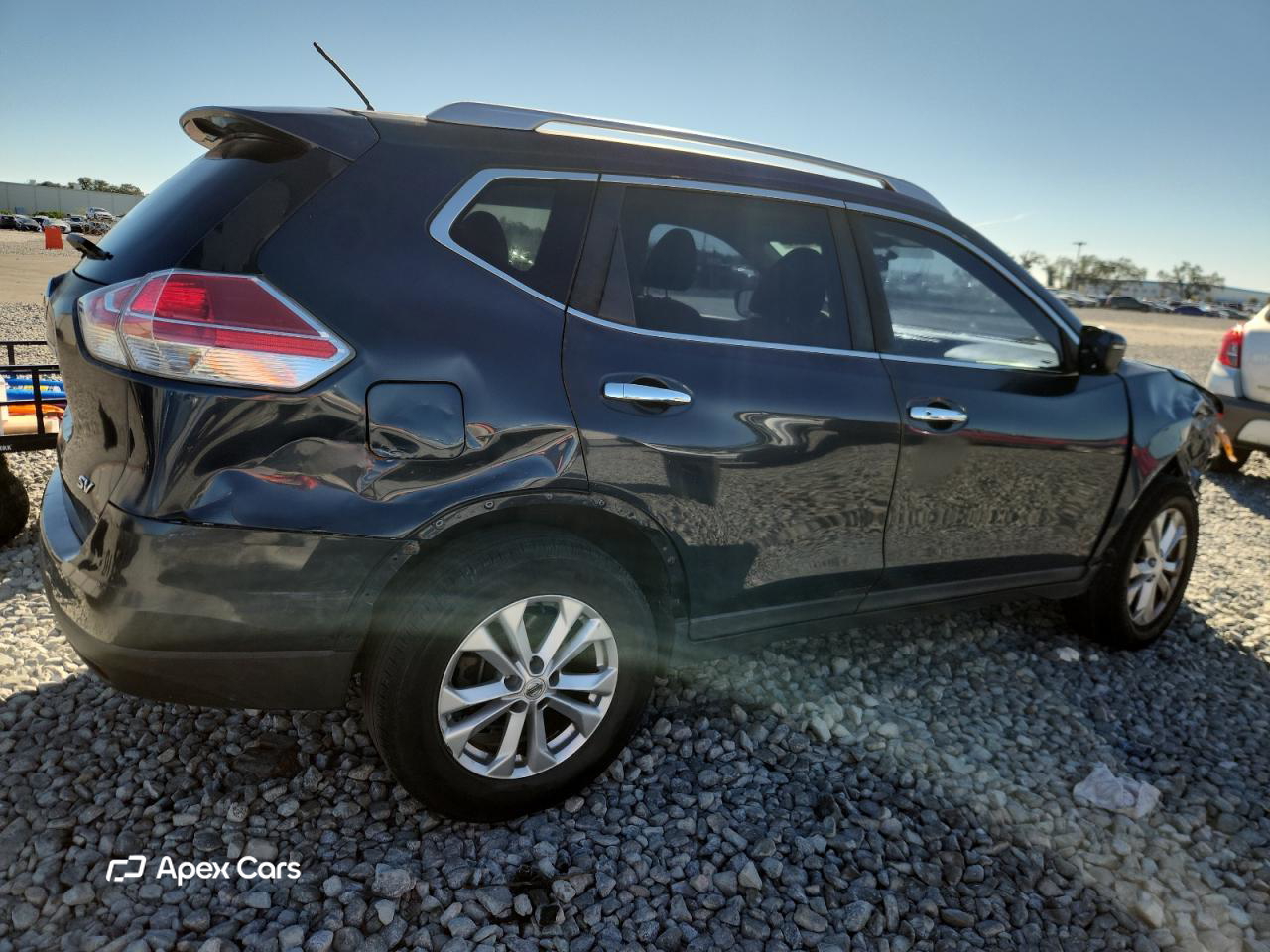 Nissan Rogue 2016