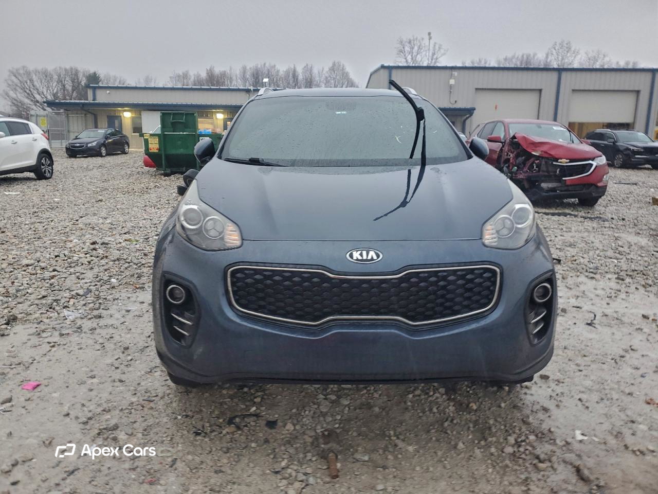 Kia Sportage 2017