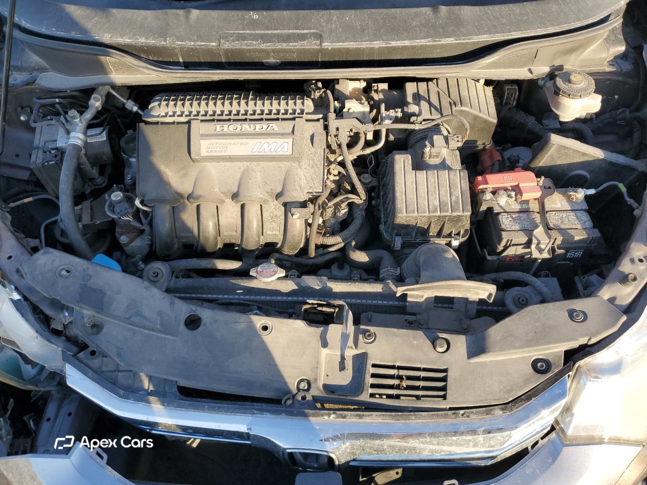 Honda Insight 2012