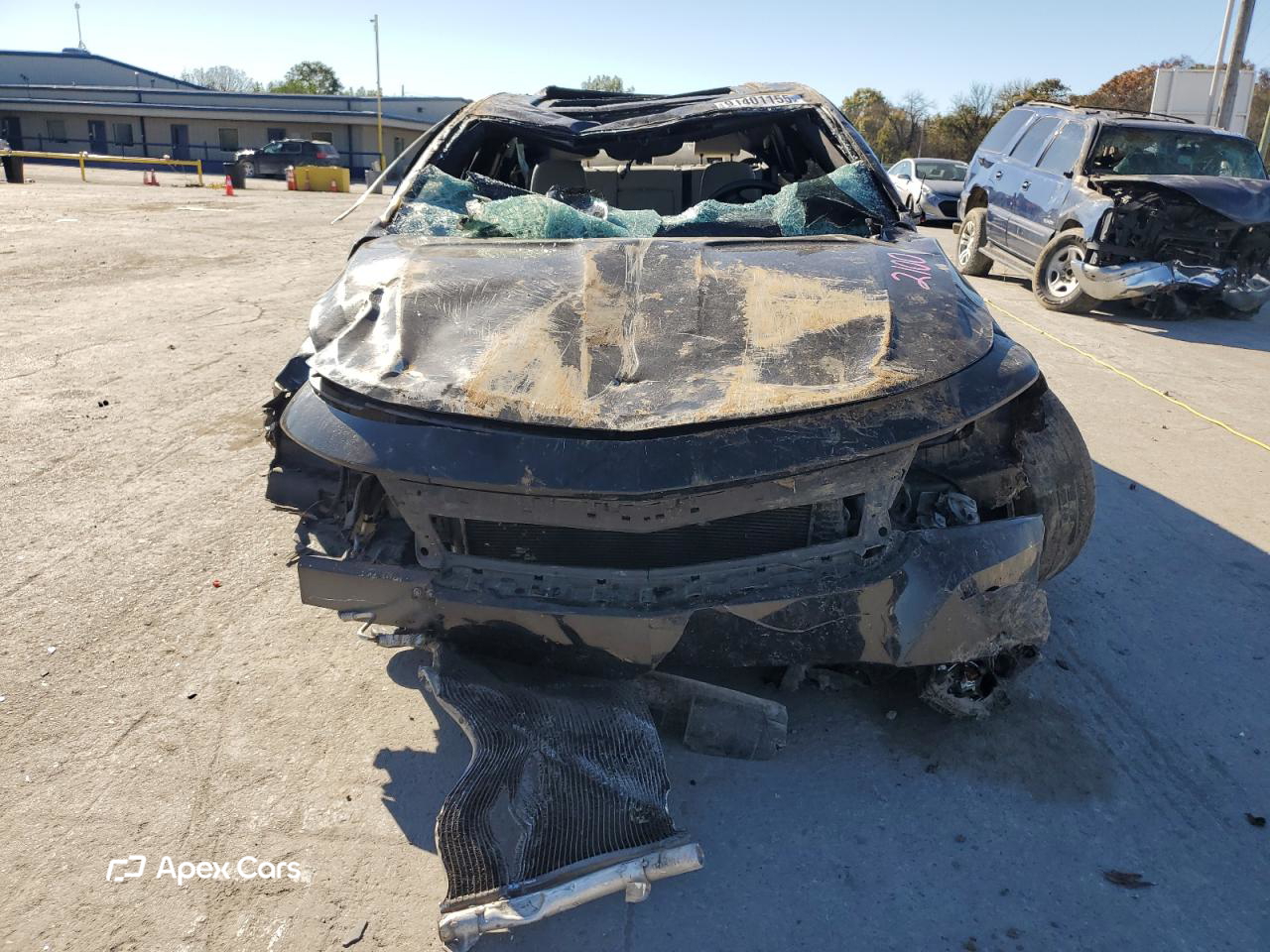 Chevrolet Impala 2019