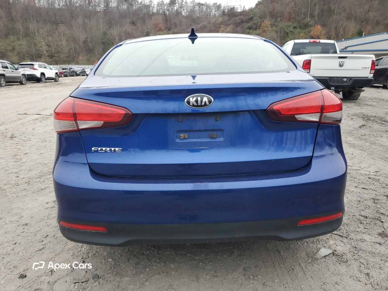 Kia Forte 2017