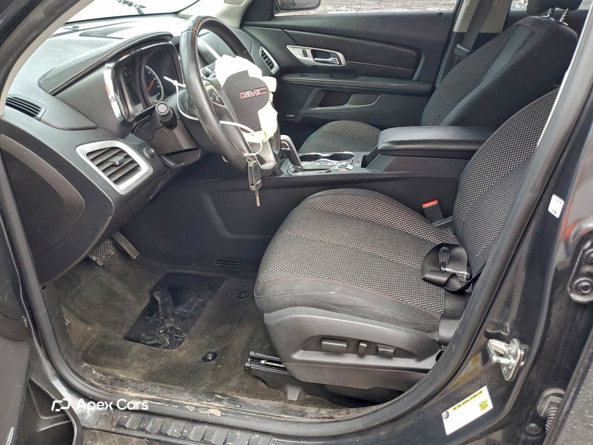 GMC Terrain 2013