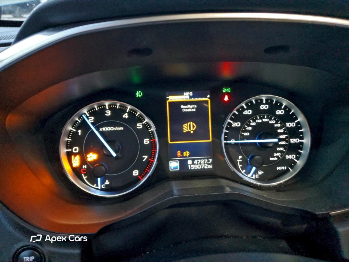 Subaru Ascent 2020