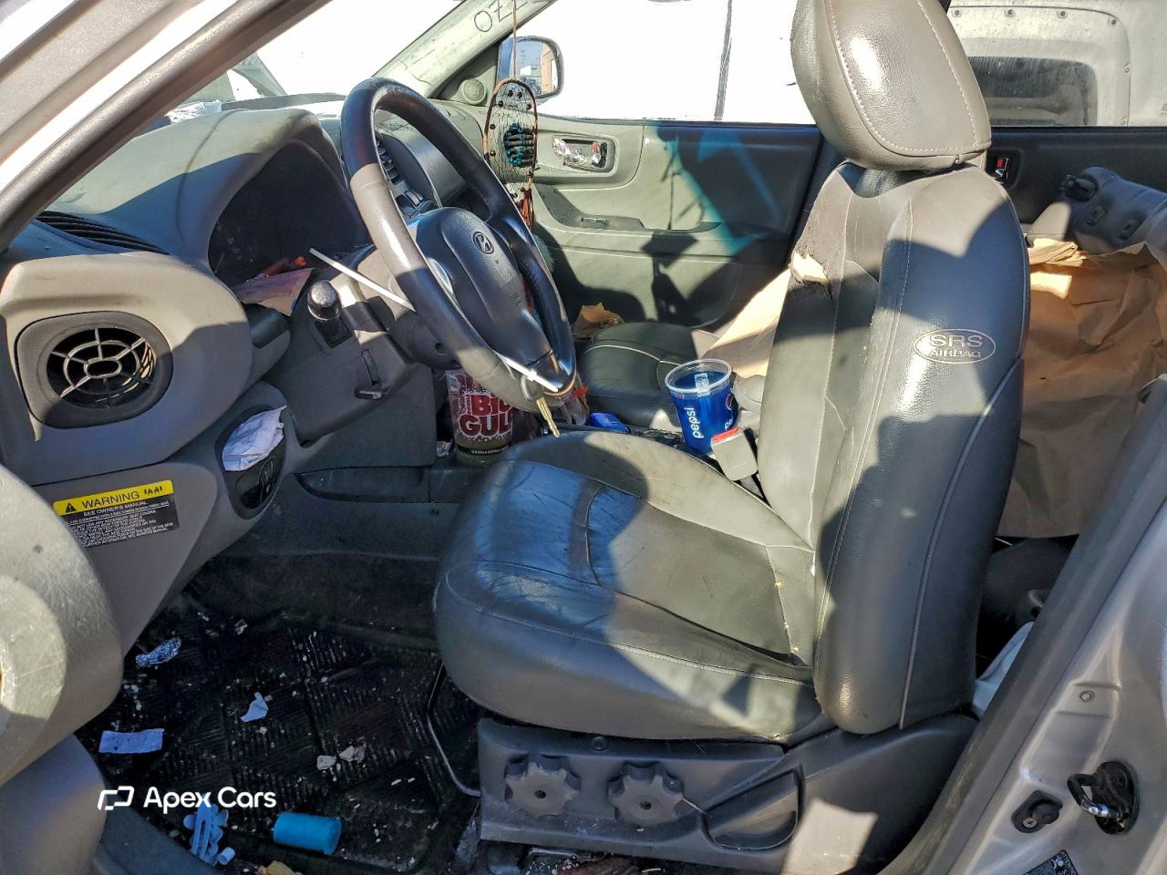 Hyundai Santa Fe 2003