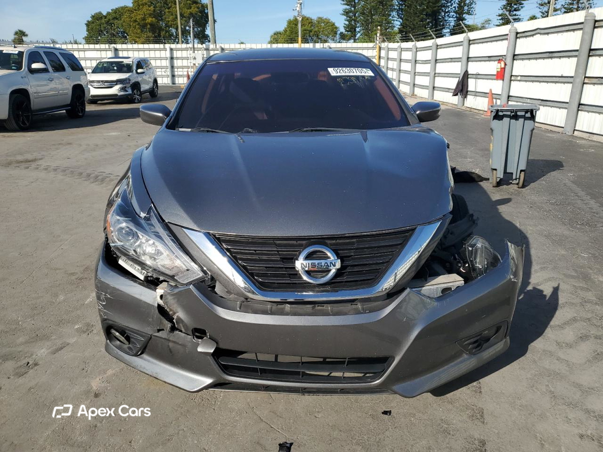 Nissan Altima 2017