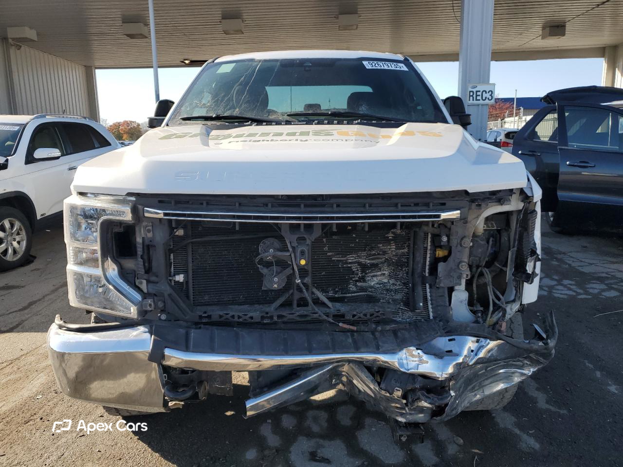 Ford F250 2020