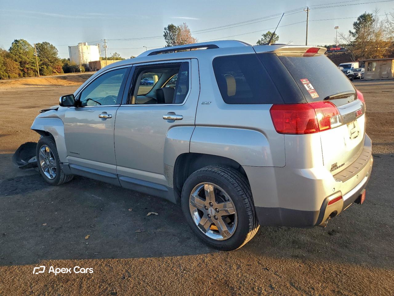 GMC Terrain 2013