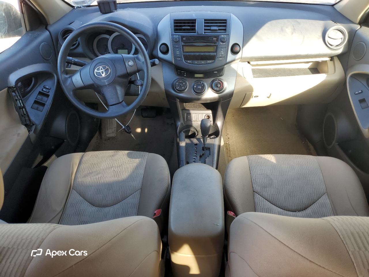 Toyota RAV 4 2011