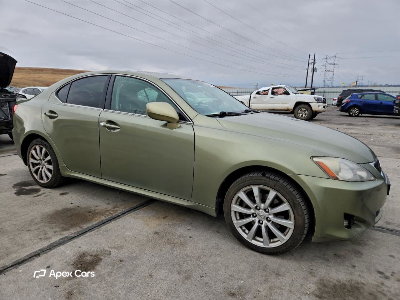 Lexus IS 2007
