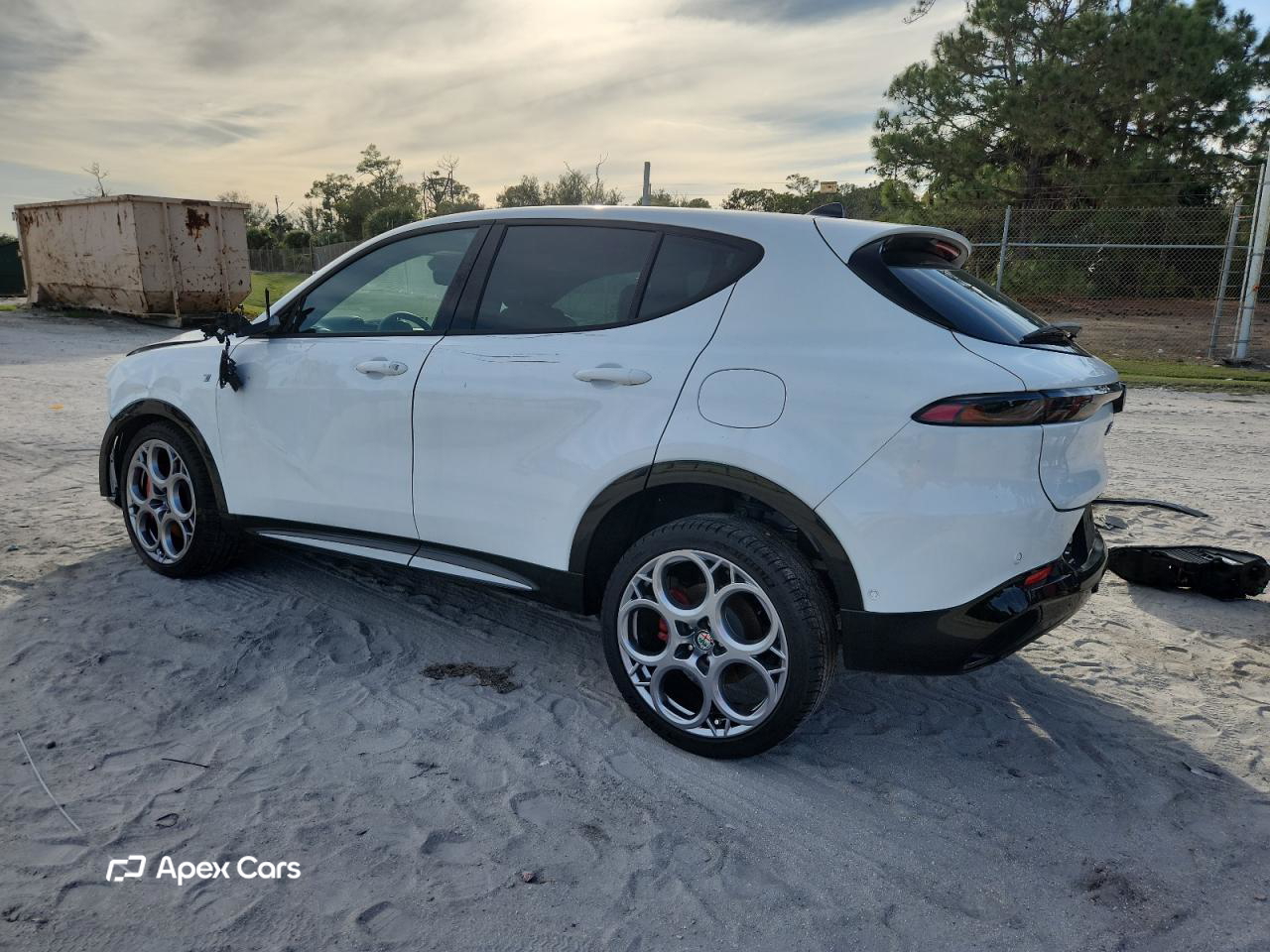 Alfa Romeo Tonale 2024