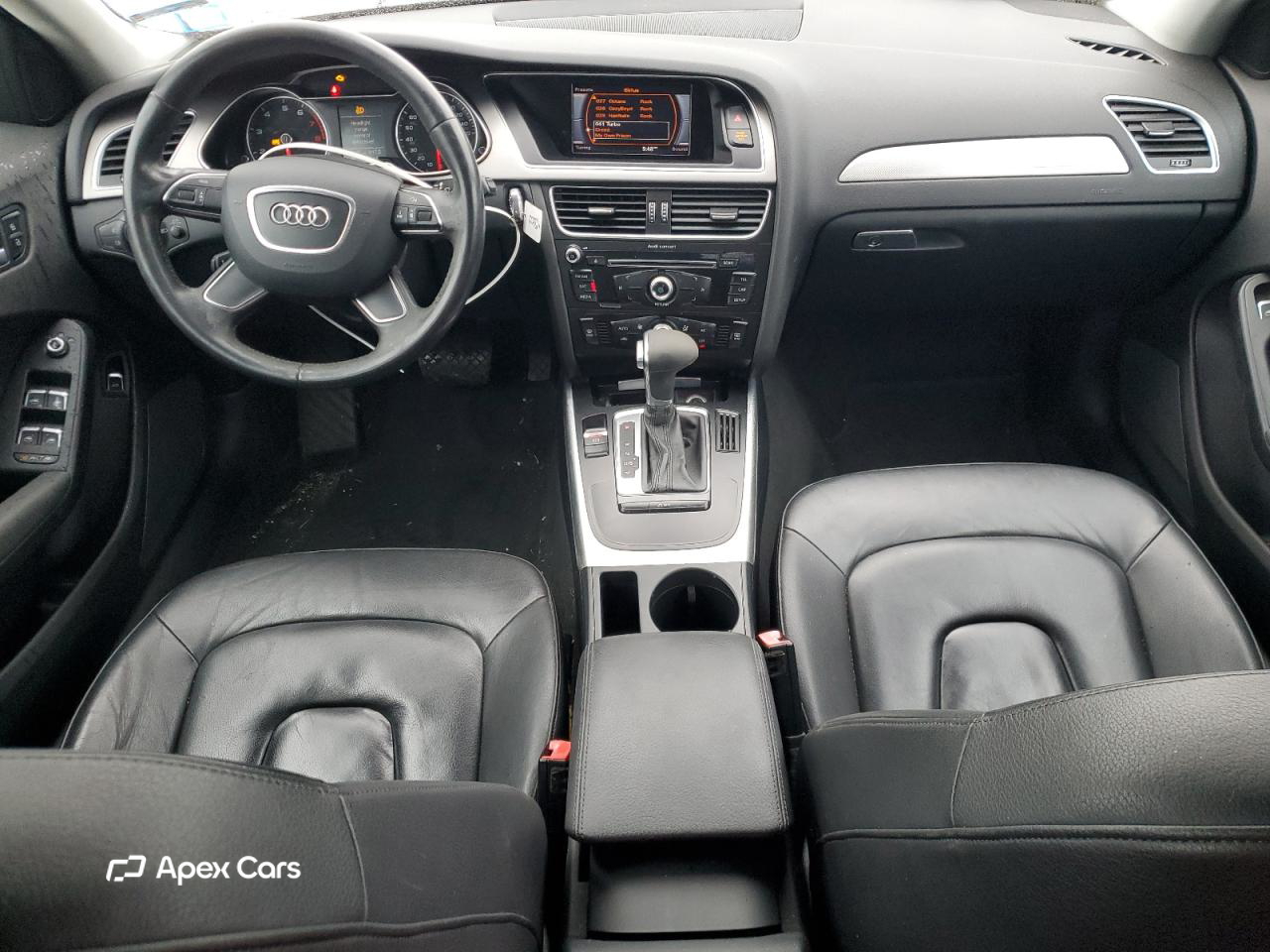 Audi A4 2013