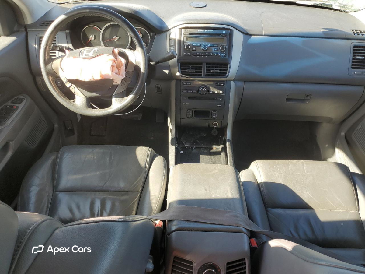 Honda Pilot 2006