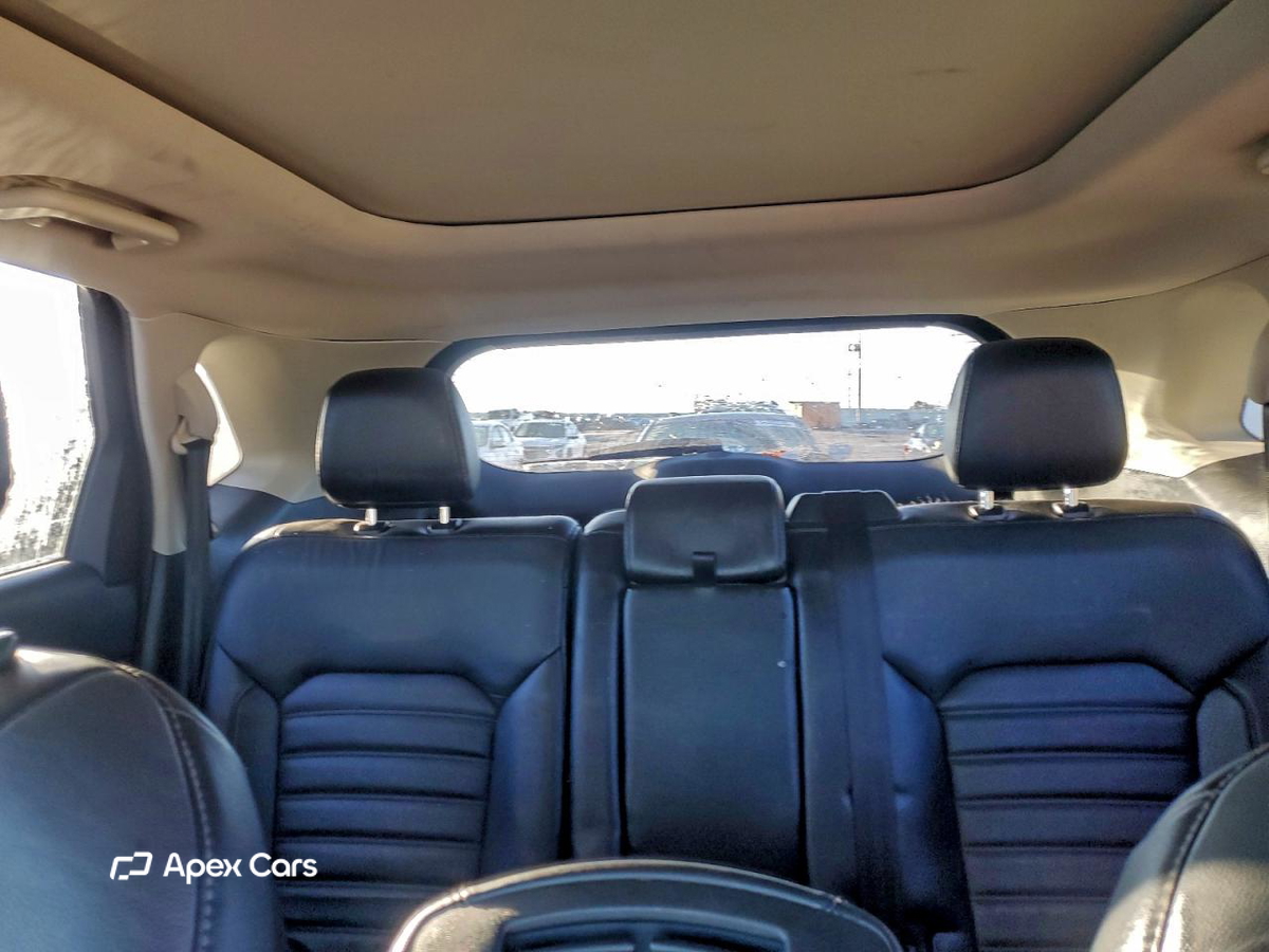 Ford Edge 2015