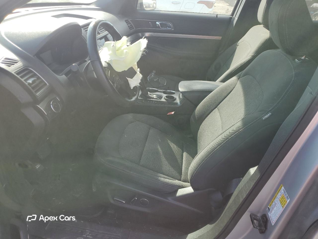 Ford Explorer 2018