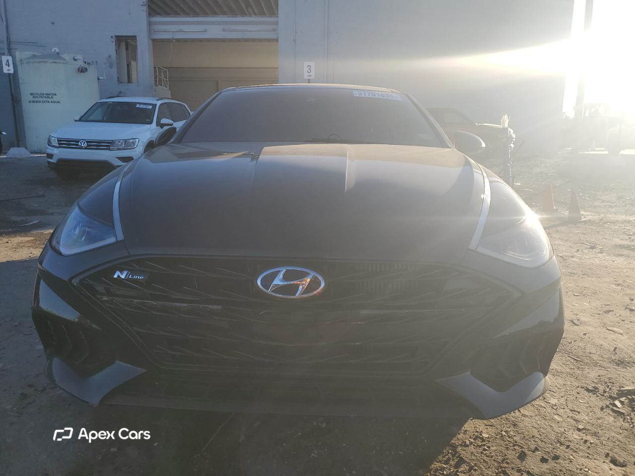 Hyundai Sonata 2021