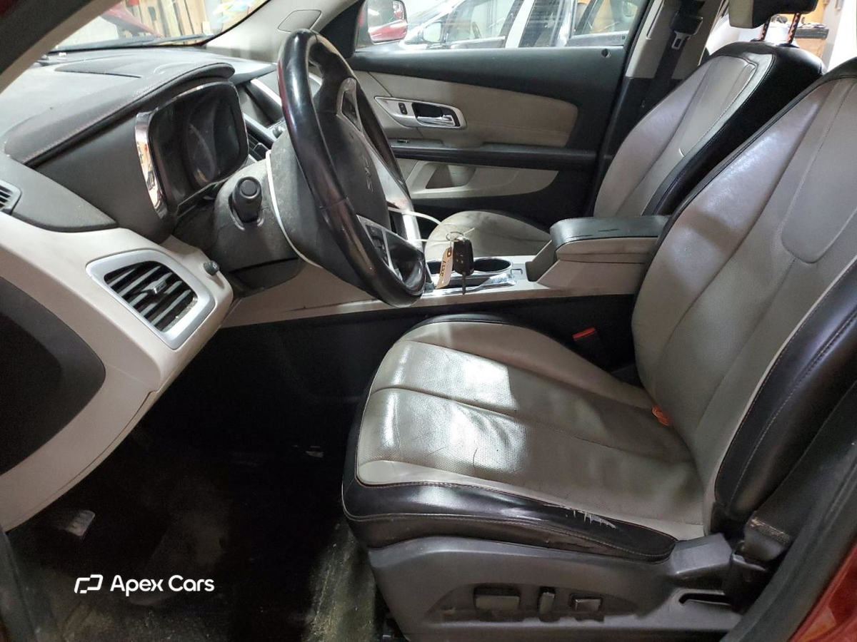 GMC Terrain 2014