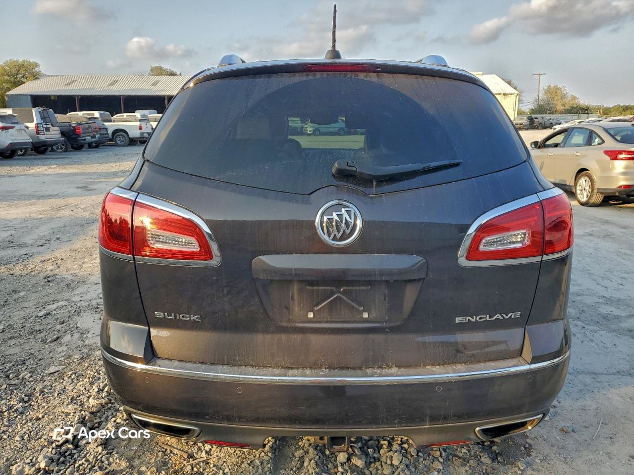 Buick Enclave 2017