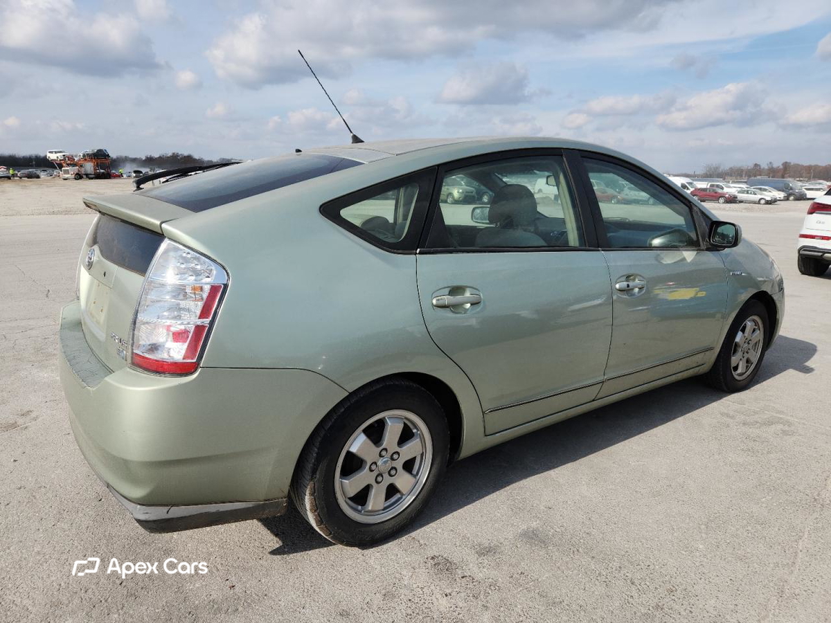 Toyota Prius 2007